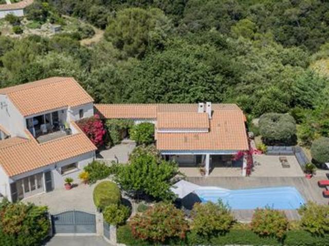 Villa de prestige à acheter sur Cagnes Sur Mer