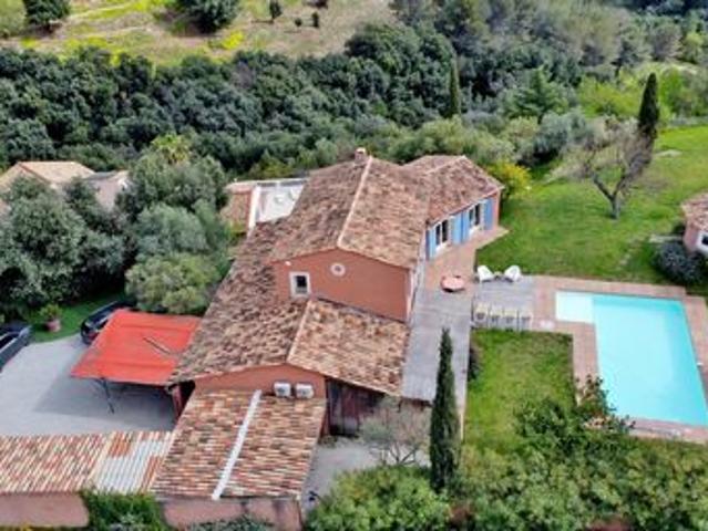 Villa de prestige à vendre sur Cagnes Sur Mer