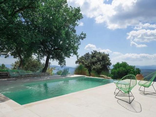 Villa de prestige à vendre sur Callas
