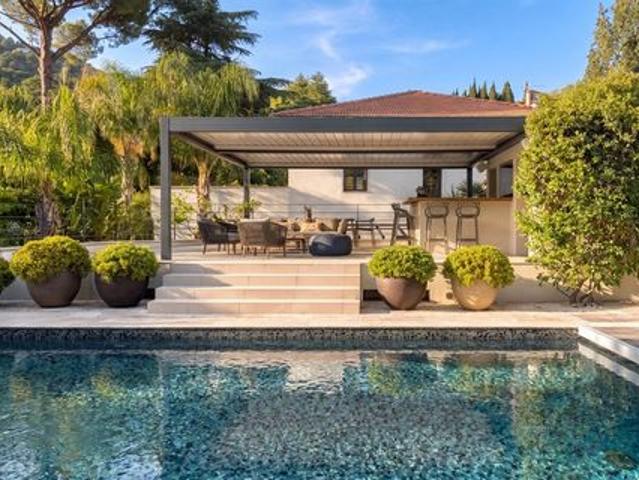 Villa de prestige à vendre sur Cannes