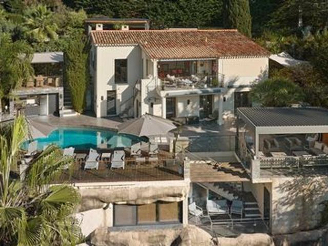 Villa de prestige en vente sur Cannes