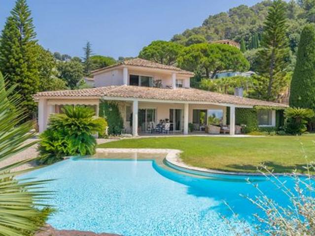 Villa de prestige à vendre sur Cannes