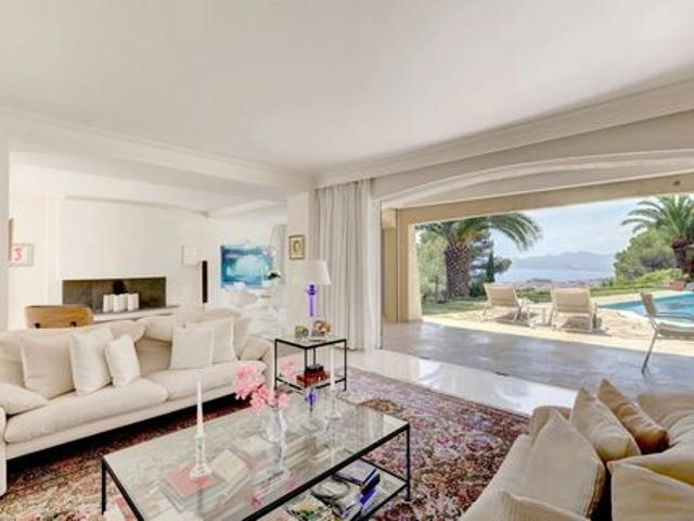 Villa de prestige à acheter sur Cannes