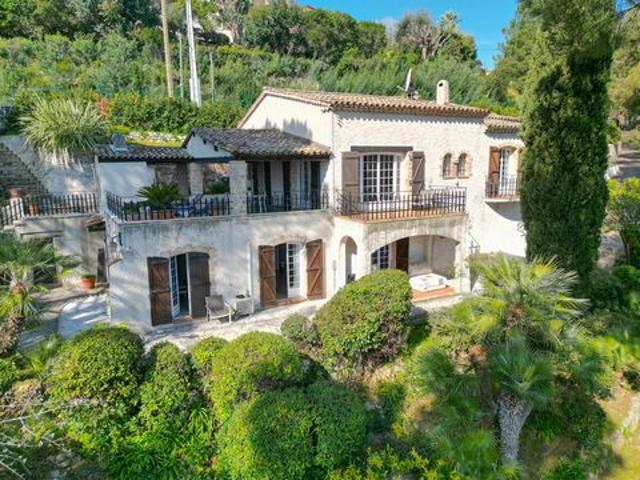 Villa de prestige à vendre sur Cannes