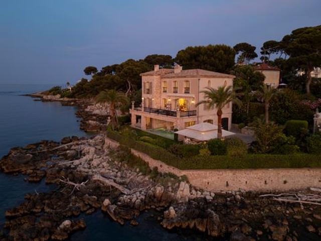 Villa de prestige à la vente sur Antibes