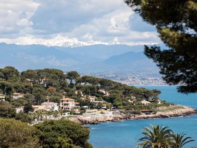Villa de prestige à vendre sur Antibes