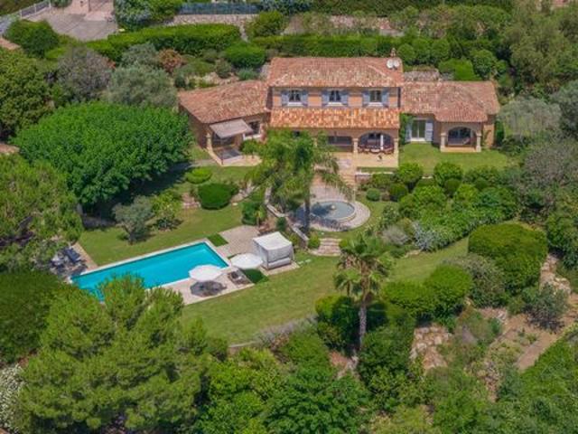 Villa de prestige à vendre sur Antibes