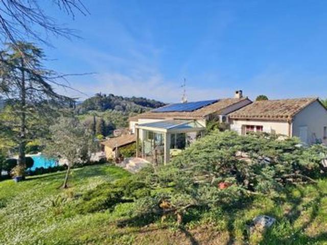 Villa de prestige à vendre sur Biot
