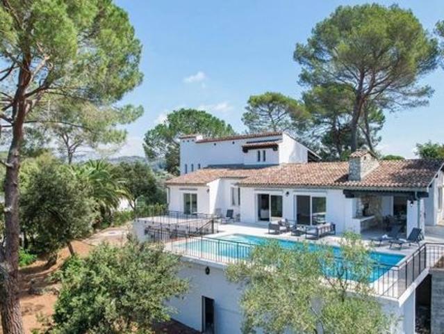 Villa de prestige à vendre sur Biot