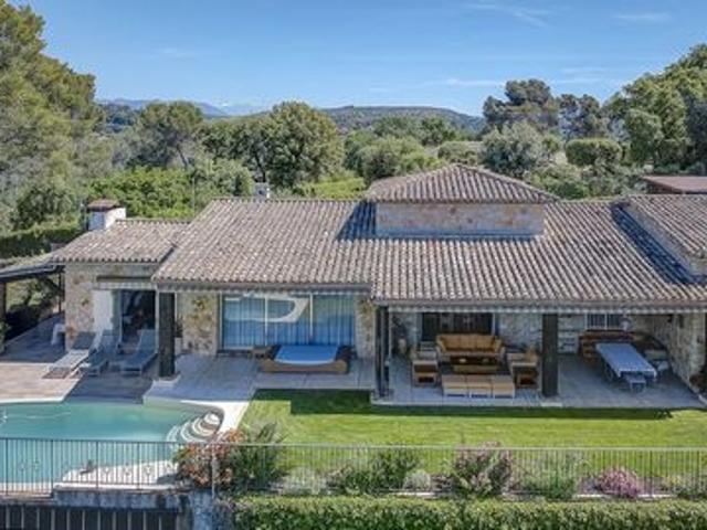 Villa de prestige à la vente sur Biot