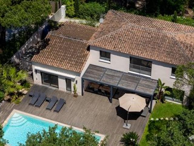 Villa de prestige à vendre sur Gassin