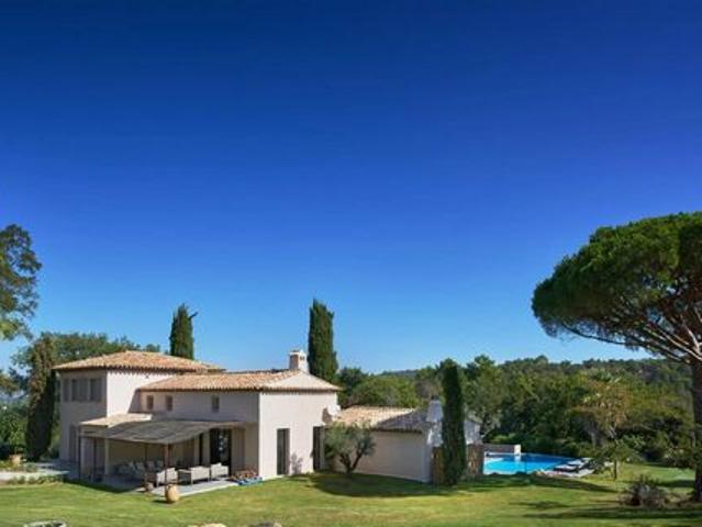 Villa de prestige à vendre sur Gassin