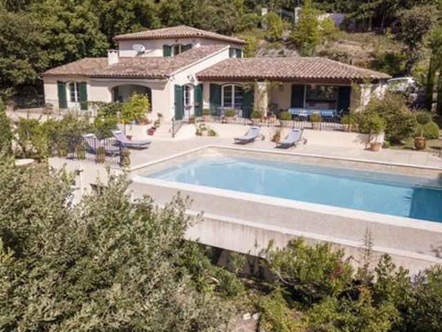 Villa de prestige à vendre sur Grasse