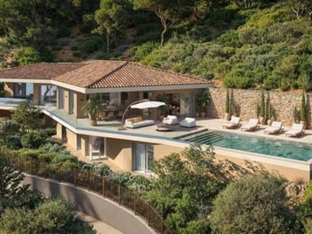 Villa de prestige à vendre sur Grimaud