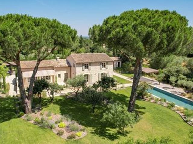 Villa de prestige à la vente sur Eygalières