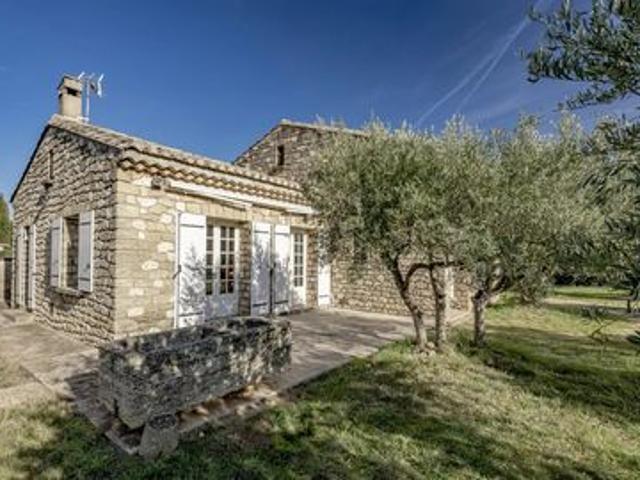 Villa de prestige à vendre sur Eygalières