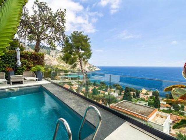 Villa de prestige à acheter sur Èze