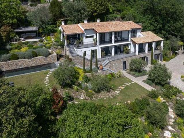 Villa de prestige à vendre sur Fayence