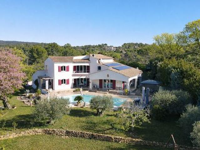 Villa de prestige à acheter sur Flayosc