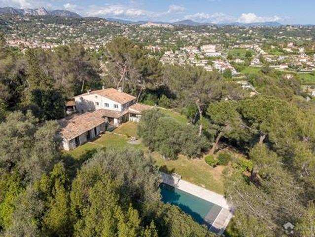 Villa de prestige à la vente sur La Colle Sur Loup