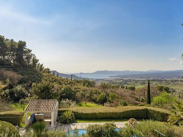 Villa de prestige à vendre sur La Cadière d'Azur