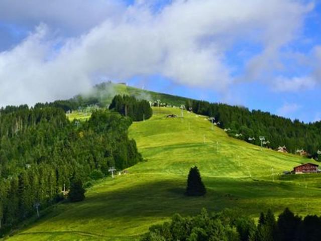 Villa de prestige à vendre sur La Clusaz