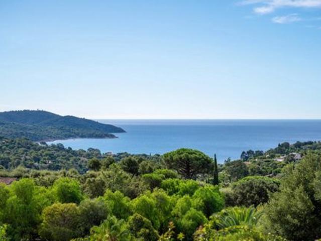Villa de prestige en vente sur La Croix Valmer