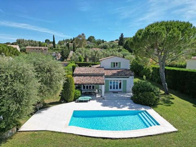 Villa de prestige à acheter sur Le Rouret