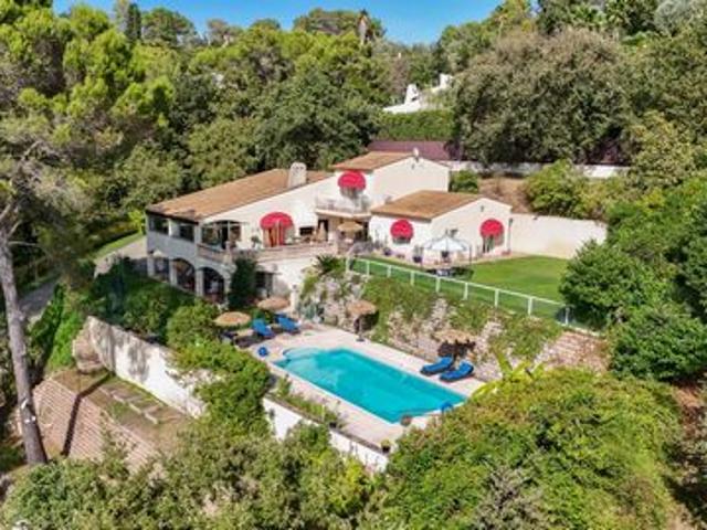 Villa de prestige à vendre sur Mouans Sartoux