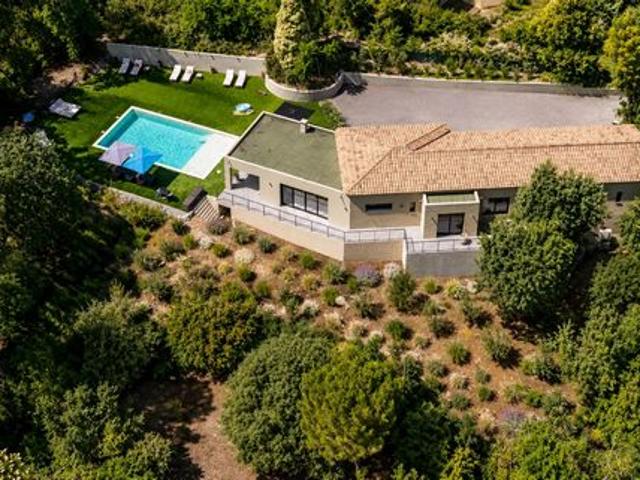 Villa de prestige à vendre sur Mouans Sartoux