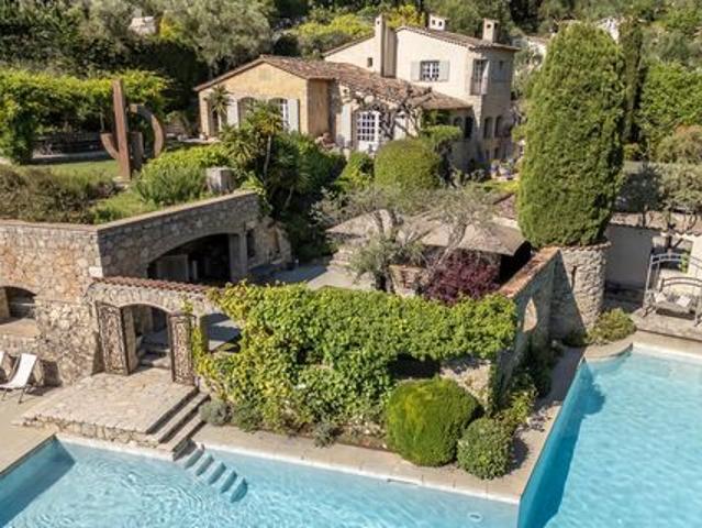 Villa de prestige à vendre sur Mouans Sartoux
