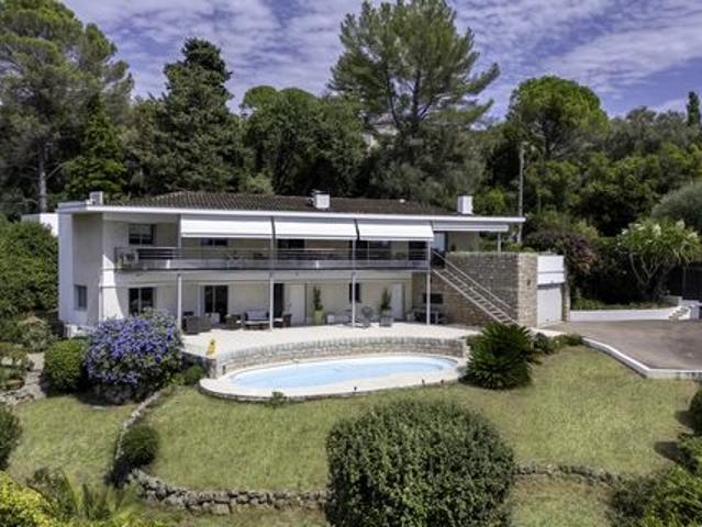 Villa de prestige à vendre sur Mougins