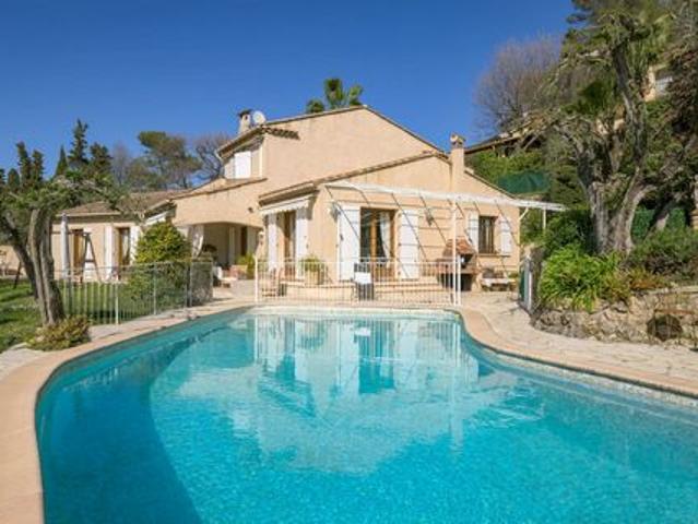 Villa de prestige à acheter sur Mougins