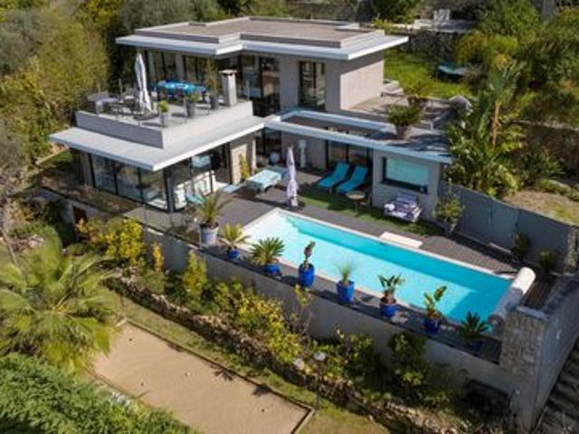 Villa de prestige à vendre sur Mougins
