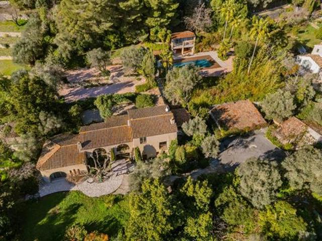 Villa de prestige à vendre sur Mougins