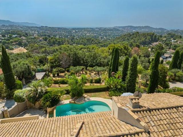 Villa de prestige à vendre sur Mougins