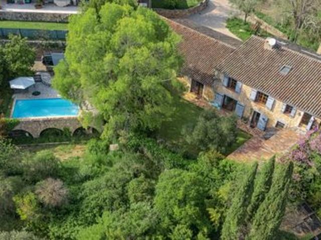 Villa de prestige à vendre sur Montauroux