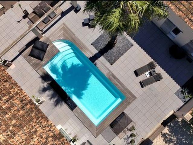 Villa de prestige à vendre sur Montpellier
