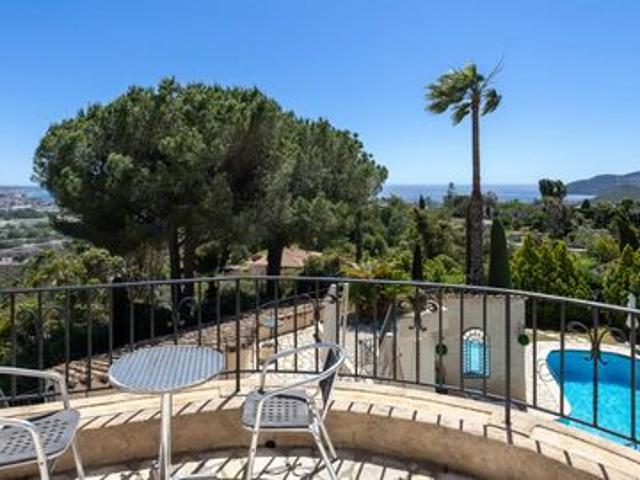 Villa de prestige à vendre sur Mandelieu La Napoule
