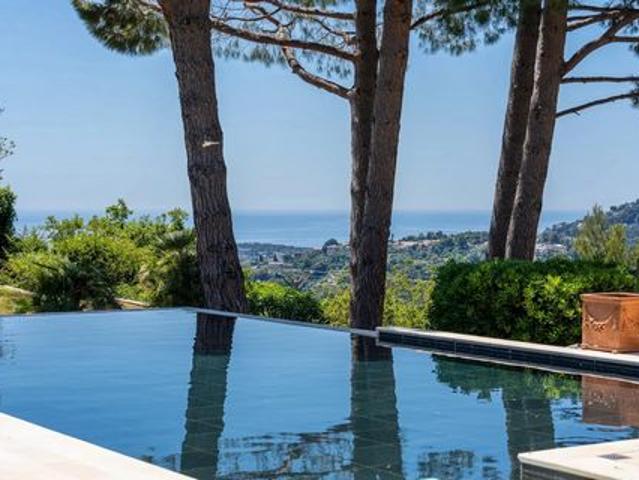 Villa de prestige à vendre sur Menton