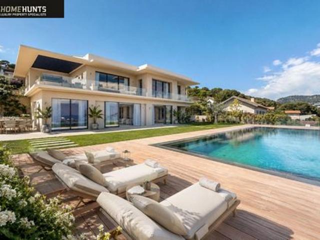 Villa de prestige à vendre sur Nice