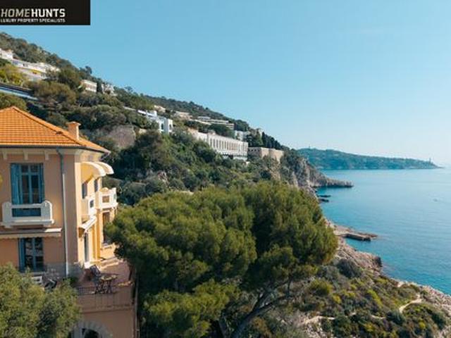 Villa de prestige à vendre sur Nice