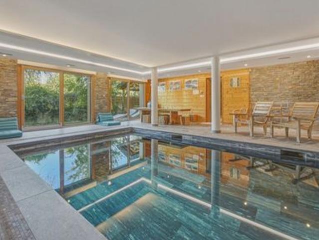 Villa de prestige à vendre sur Saint Cergues