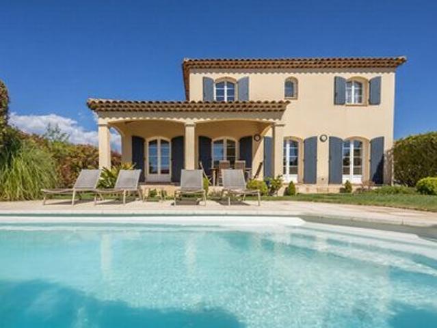 Villa de prestige à vendre sur Saint Cyr Sur Mer