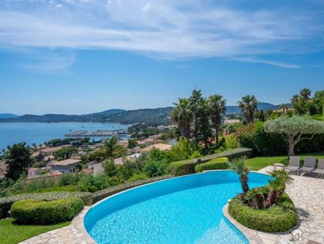 Villa de prestige à vendre sur Saint Raphaël