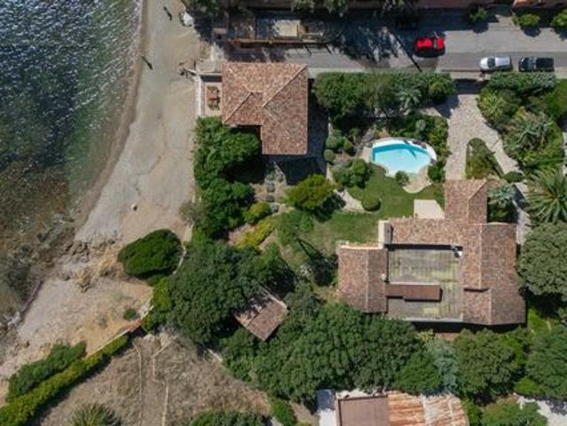 Villa de prestige à vendre sur Saint Raphaël