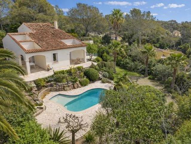 Villa de prestige à vendre sur Saint Raphaël
