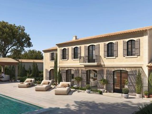Villa de prestige à vendre sur Saint Rémy De Provence