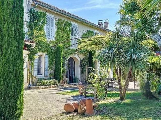 Villa de prestige à vendre sur Saint Rémy De Provence