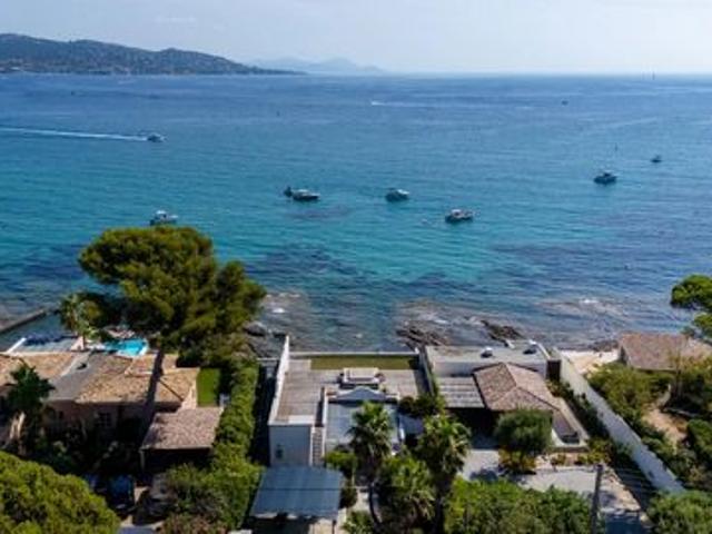 Villa de prestige à la vente sur Sainte Maxime